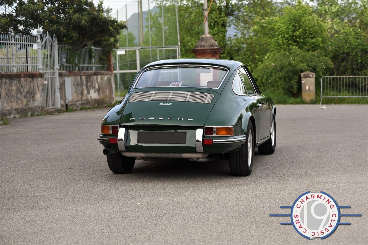 PORSCHE 911(1963-1973) 2.2 T 
