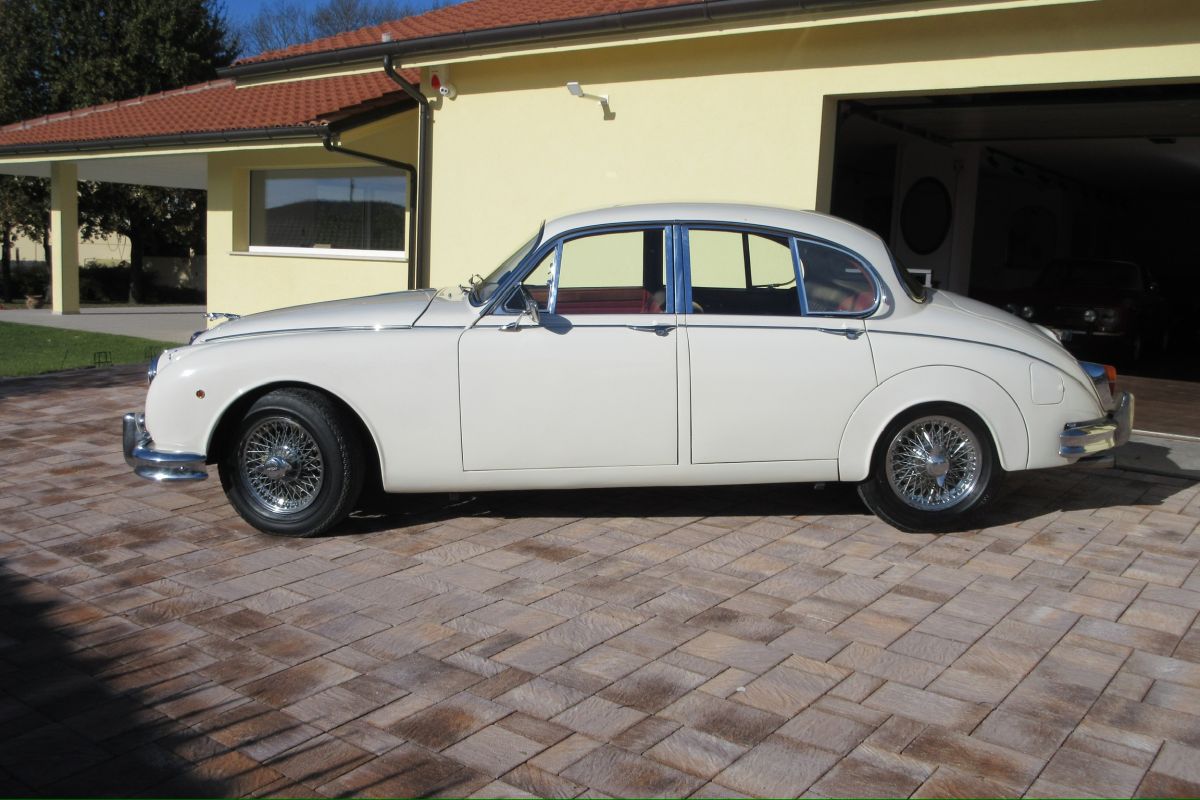 JAGUAR MKII 3400 