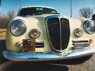 Foto 6 di 9: LANCIA Aurelia B 20 S 