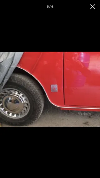 Foto 6 di 6: MINI CLASSIC (1959-2001) 1000 Export  