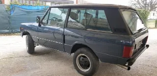 Foto 2 di 10: LAND ROVER Range Rover (1970-) 3.5 - allestimento interno Pavesi / Meccanica elaborata Galbiati 
