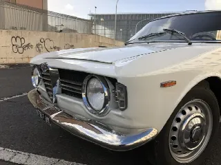 Foto 10 di 10: ALFA ROMEO GT Gt 1600 veloce