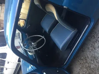 Foto 4 di 6: FIAT 600 Fanalona  