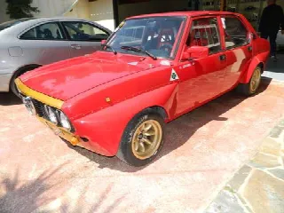 Foto 2 di 6: ALFA ROMEO Alfetta Berlina 2.0 Gr2 Autodelta replica   