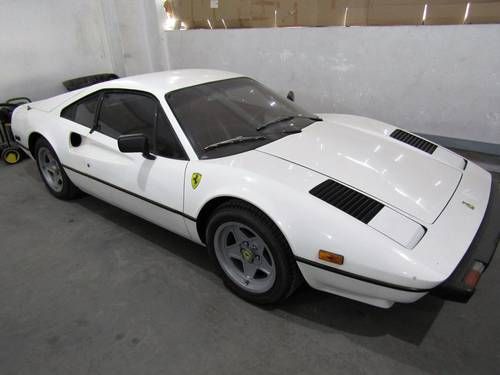 FERRARI 308(1974-1985) GTB Carburettor 