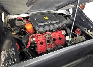 Foto 6 di 6: FERRARI 308(1974-1985) GTB Carburettor 