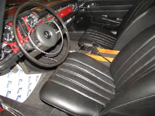 Foto 5 di 6: MERCEDES-BENZ  280 SL 
