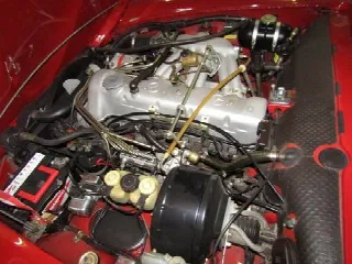 Foto 3 di 6: MERCEDES-BENZ  280 SL 