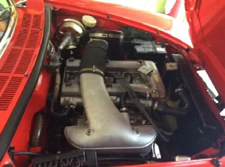 Foto 7 di 10: ALFA ROMEO Duetto 1.6 osso di seppia 