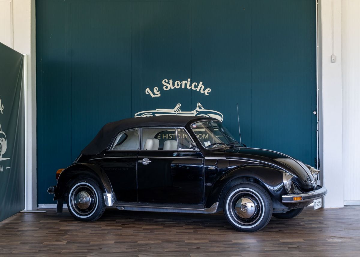 Volkswagen Maggiolino CABRIOLET 1200