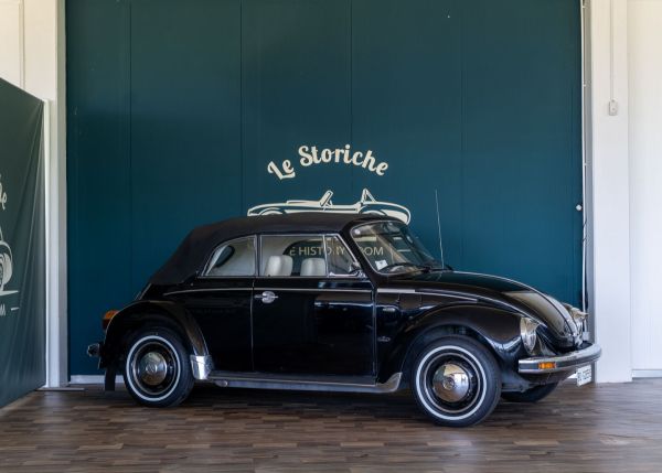Volkswagen Maggiolino CABRIOLET 1200