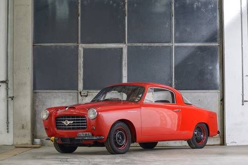FIAT coupè Pininfarina