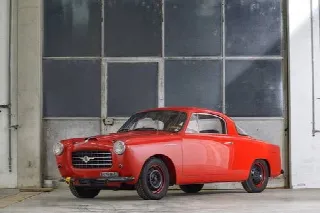 Foto 1 di 6: FIAT coupè Pininfarina