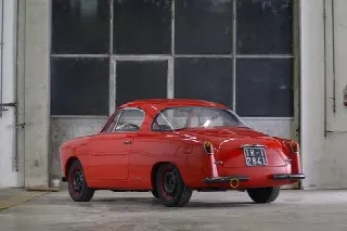 Foto 2 di 6: FIAT coupè Pininfarina