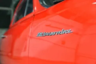 Foto 4 di 6: FIAT coupè Pininfarina