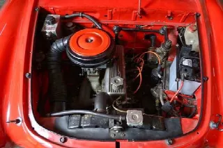 Foto 6 di 6: FIAT coupè Pininfarina