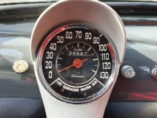 Foto 9 di 14: GIANNINI 500TV S  