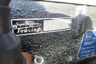 Foto 18 di 71: LANCIA Flaminia Convertibile Touring 2500 3 C 