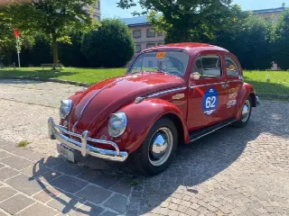 Foto 3 di 17: Volkswagen Maggiolino 1200 6V VETRO PIATTO  