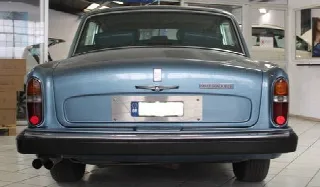 Foto 4 di 6: ROLLS-ROYCE SilverShadowII(1977-1980)  