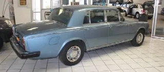 Foto 2 di 6: ROLLS-ROYCE SilverShadowII(1977-1980)  