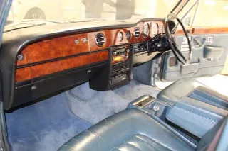 Foto 3 di 6: ROLLS-ROYCE SilverShadowII(1977-1980)  