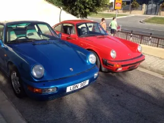 Foto 2 di 7: PORSCHE 911/964Carrera(1989-1994) Coupe2     