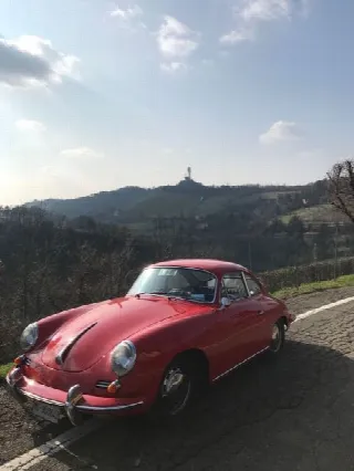 Foto 2 di 19: PORSCHE 356 C 1600 SC    
