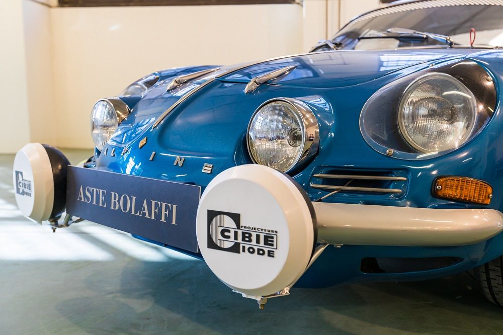 Aste Bolaffi 10 giugno 2022: un catalogo sorprendente e variegato per la prossima vendita di Auto classiche