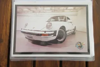 Foto 24 di 44: PORSCHE 911(1963-1973) 3.0 Carrera  