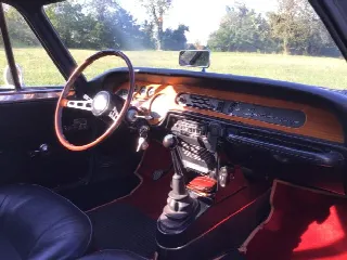 Foto 3 di 5: LANCIA Fulvia Sport Competizione Stradale Zagato 1.3 