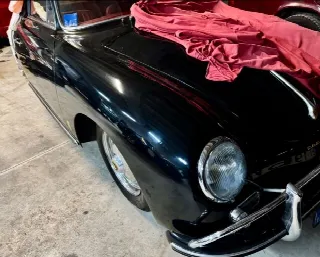 Foto 1 di 2: PORSCHE 356 A 1600 CABRIOLET 