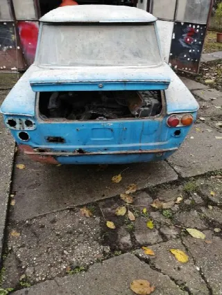 Foto 3 di 8: FIAT 1500  