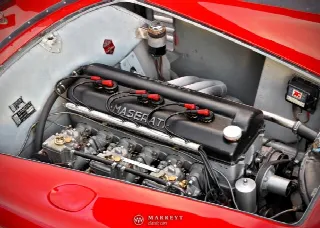 Foto 4 di 4: BANDINI Maserati A6