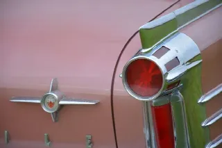 Foto 8 di 12: OLDSMOBILE 98 hardtop sedan 