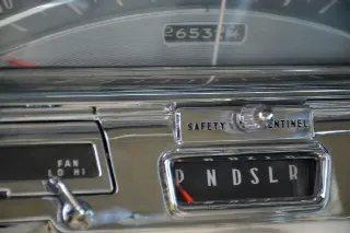 Foto 7 di 12: OLDSMOBILE 98 hardtop sedan 