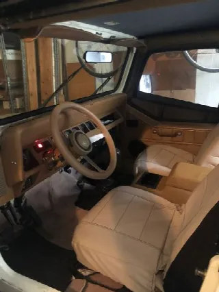 Foto 10 di 12: JEEP Other YJ  4.2 