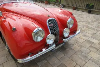 Foto 10 di 40: JAGUAR XK 120 OTS SE 