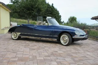 Foto 3 di 31: CITROEN DS Chapron Replica 