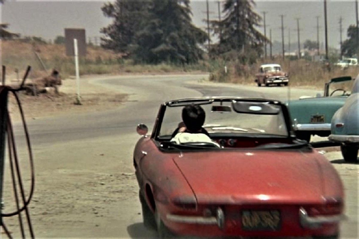 Cinema & Motori: Rossa come la passione