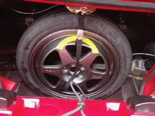 Foto 23 di 27: ALFA ROMEO SZ Coupè 3000 V6 