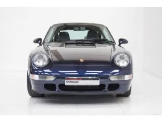 Foto 1 di 10: PORSCHE 911/993Carrera(1994-1998) 4 S 