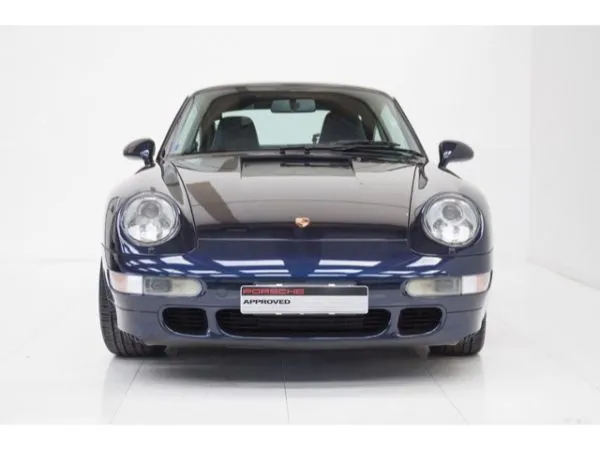 PORSCHE 911/993Carrera(1994-1998) 4 S