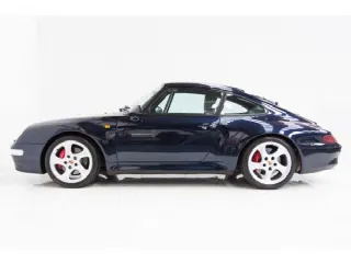 Foto 3 di 10: PORSCHE 911/993Carrera(1994-1998) 4 S 
