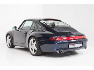 Foto 9 di 10: PORSCHE 911/993Carrera(1994-1998) 4 S 