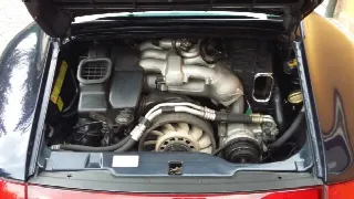 Foto 10 di 10: PORSCHE 911/993Carrera(1994-1998) 4 S 
