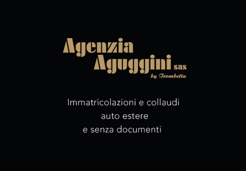 AGUGGINI AGENCY - LAZZATE (MI)