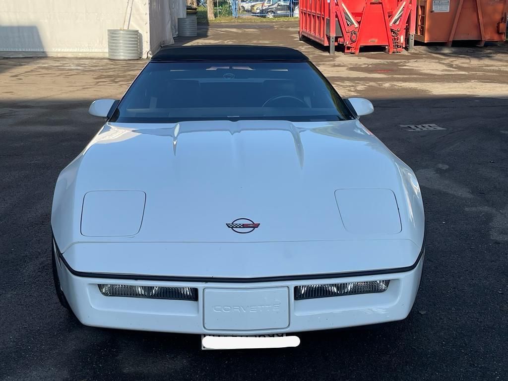 CHEVROLET Corvette C4  