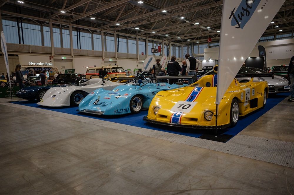 Auto e Moto d’Epoca Bologna, la fiera delle vetture storiche più grande d’Europa 
