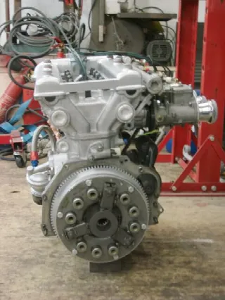 Foto 9 di 11: ALFA ROMEO Giulietta TI 
